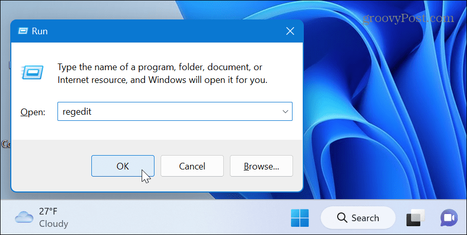 افتح سمات التعليم على Windows 11