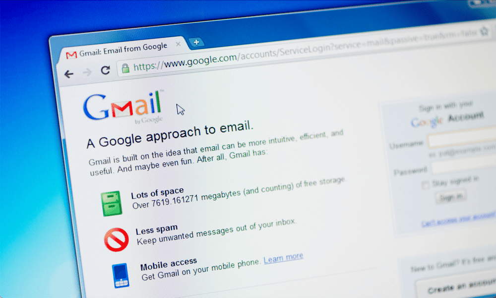 كيفية إصلاح عدم السماح لك بإرفاق ملفات Gmail