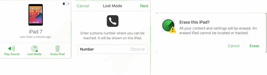 كيفية قفل وحذف الملفات عن بعد من جهاز Apple الخاص بك