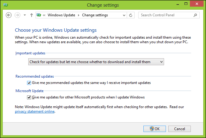 معلومات Microsoft الرسمية عن إعلام وجدولة الترقية إلى Windows 10
