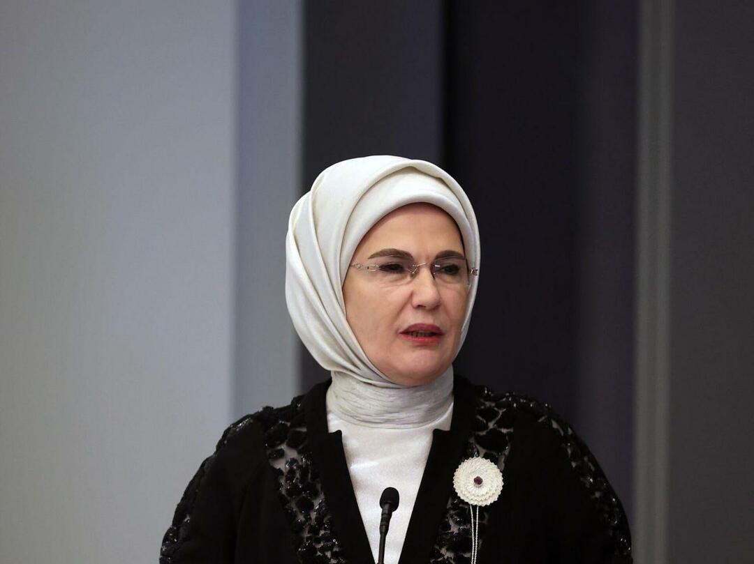 دبلوماسية الهاتف من السيدة الأولى أردوغان لـ"غزة"!