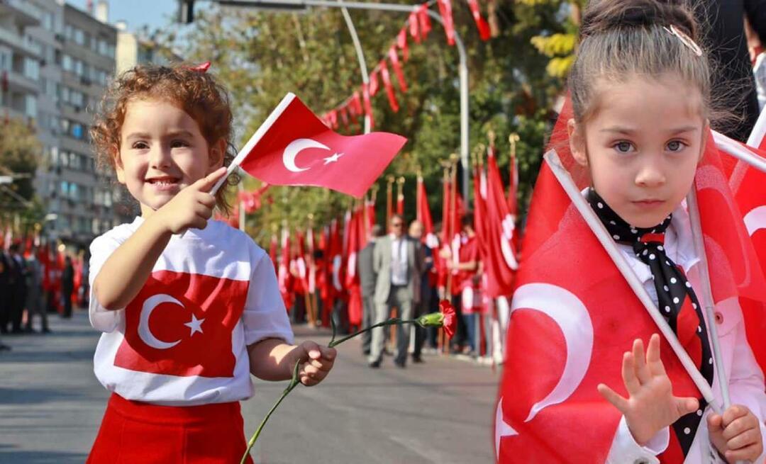 أين تشتري العلم التركي ليوم الجمهورية 29 أكتوبر؟ أين يقع العلم التركي؟