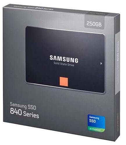 عرض الجمعة السوداء: 250 جيجابايت Samsung SSD + Far Cry 3 مقابل 169.99 دولارًا