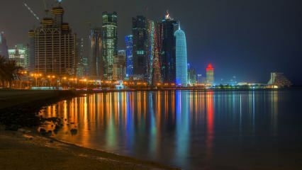 اين الدوحة؟ أماكن للزيارة في الدوحة 
