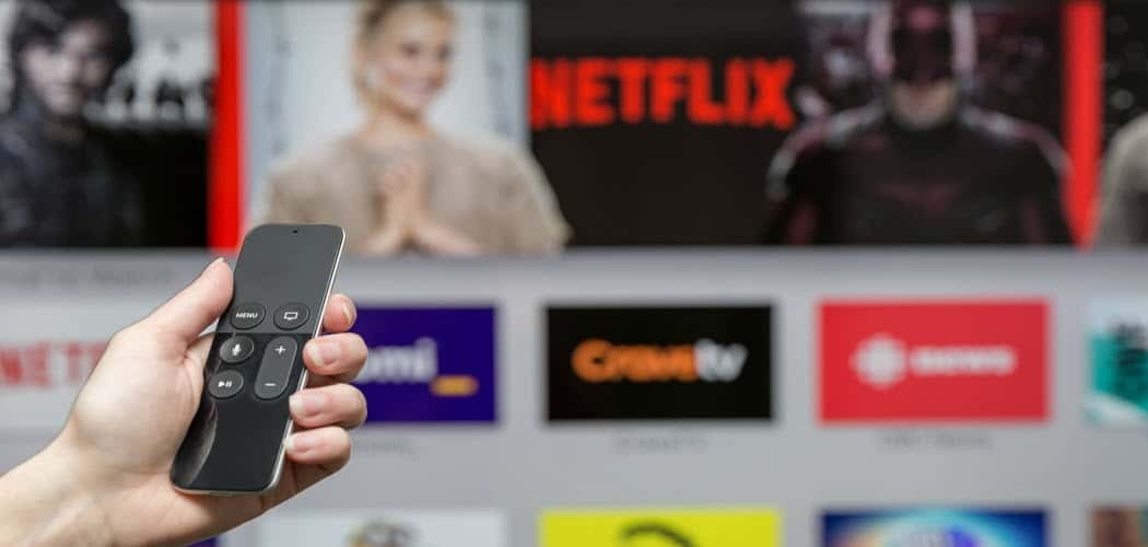 تقدم Netflix تجربة تلفزيون جديدة مع الشريط الجانبي للتنقل بسهولة أكبر