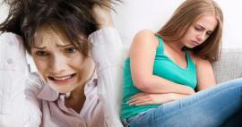 ما هي متلازمة ما قبل الحيض؟ ما هي أعراض الدورة الشهرية؟ كيف يتم علاج اكتئاب الدورة الشهرية؟ 