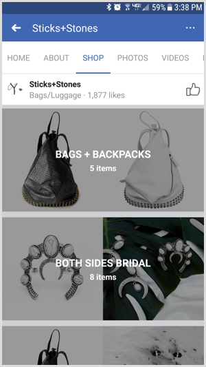 تكامل كتالوج Facebook مع إمكانية التسوق عبر instagram مع shopify
