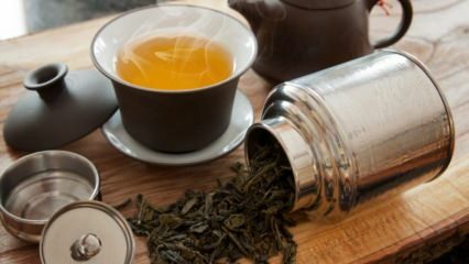ما هو الشاي الصيني الاسود؟ ما هي فوائد الشاي الصيني الاسود؟
