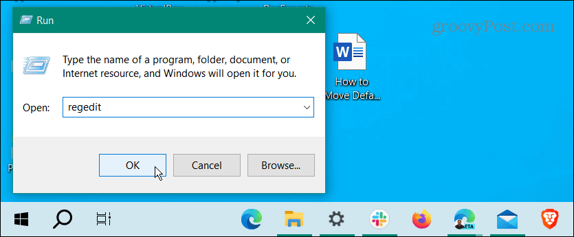 مفاتيح تسجيل Windows