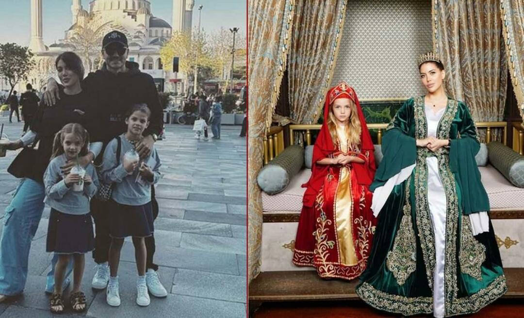عائلة ماورو إيكاردي جولة اسطنبول! ذهبت واندا نارا في جولة في اسطنبول