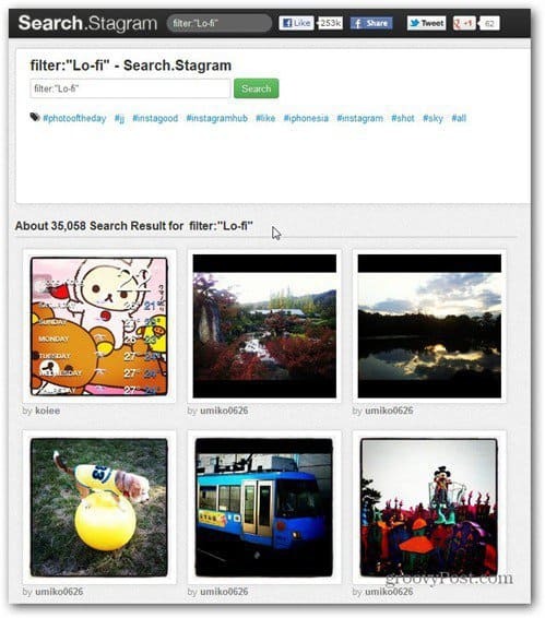 شاهد صور Instagram الخاصة بك على جهاز الكمبيوتر الخاص بك مع Webstagram