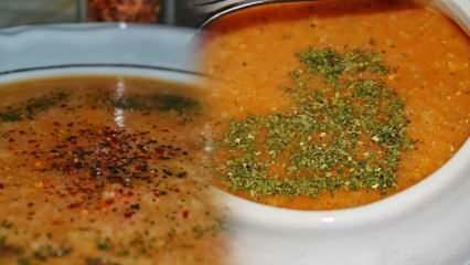 كيفية تحضير حساء منجن؟ وصفة شوربة فيس اللذيذة الأصلية