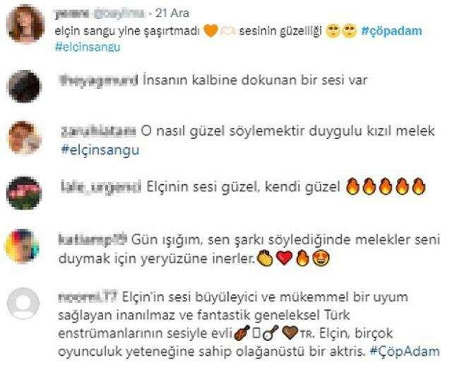 تعليقات على Elçin Sanguya