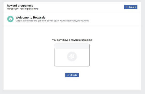 يبدو أن Facebook يختبر ميزة برامج المكافآت للصفحات.