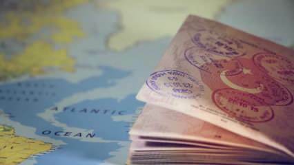 الدول التي لا تتطلب تأشيرة دخول من المواطنين الأتراك 2021