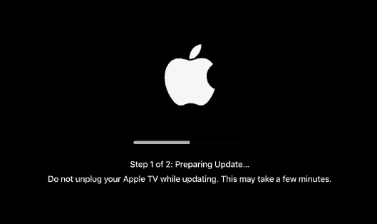 5 تحديث Apple TV