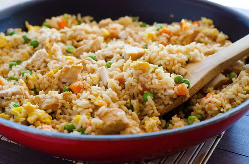 كيف تصنع أرز صيني أسهل؟ نصائح لعمل بيلاف صيني