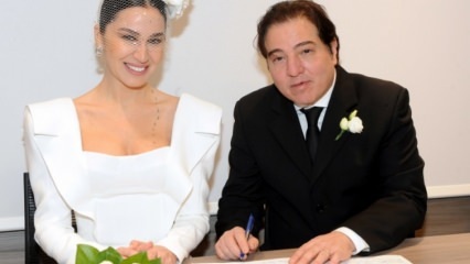 عازف البيانو الشهير فاضل ساي وإيس داغستان متزوجان!