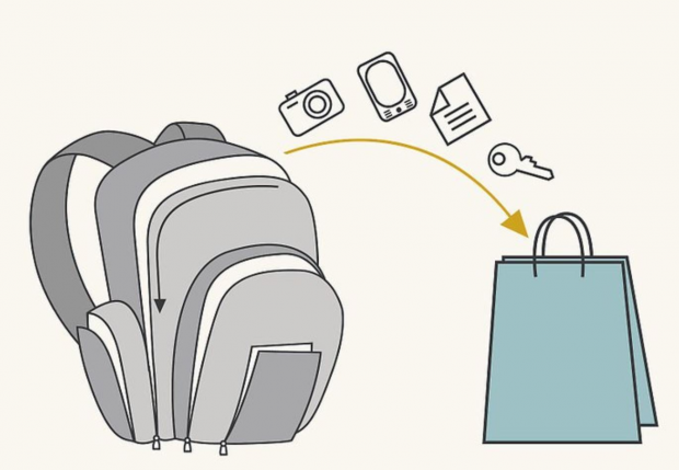 كيف يتم غسل الحقيبة المدرسية؟ أسهل دليل لتنظيف الحقيبة المدرسية