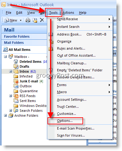 Microsoft Outlook إضافة منطقة زمنية للتقويم