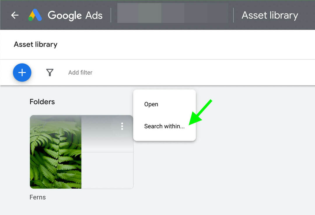 google-ads-origin-library-how-to-organization-content-set-up-folder-system-search-creative-الأصول-select-within-step-23
