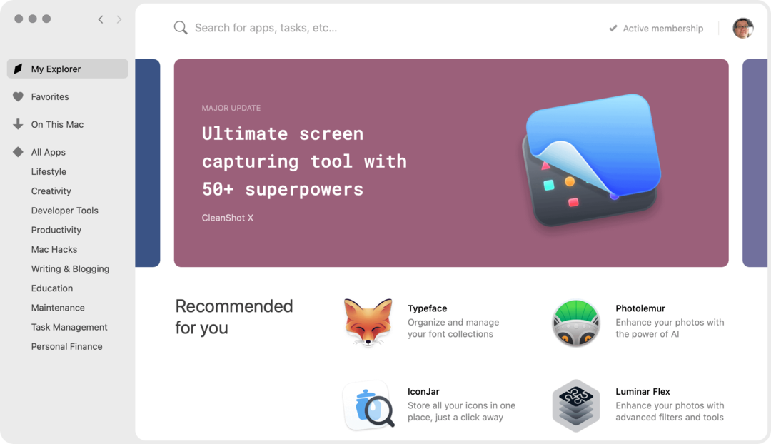 كيفية إشعال إنتاجيتك مع أكثر من 180 تطبيقات لنظام التشغيل Mac مع Setapp