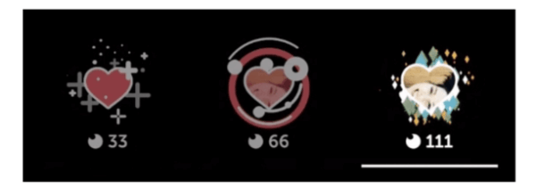 يطرح Periscope ميزة Super Hearts ، وهي هدايا افتراضية يمكنك تقديمها واستلامها أثناء البث المباشر.