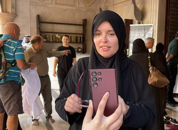 السائحون في قطر يلتقون بالإسلام