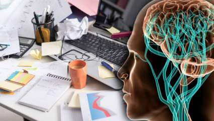 ما هي متلازمة الدماغ المنتشرة ، ما هي الأعراض؟ من يصاب بمتلازمة الدماغ المتناثرة؟ 