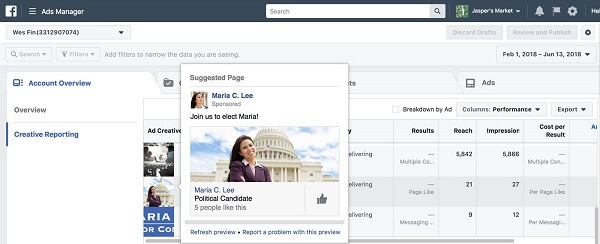 أعلن Facebook عن خطط لطرح نسخة محدثة من Ads Reporting التي ستجعلها