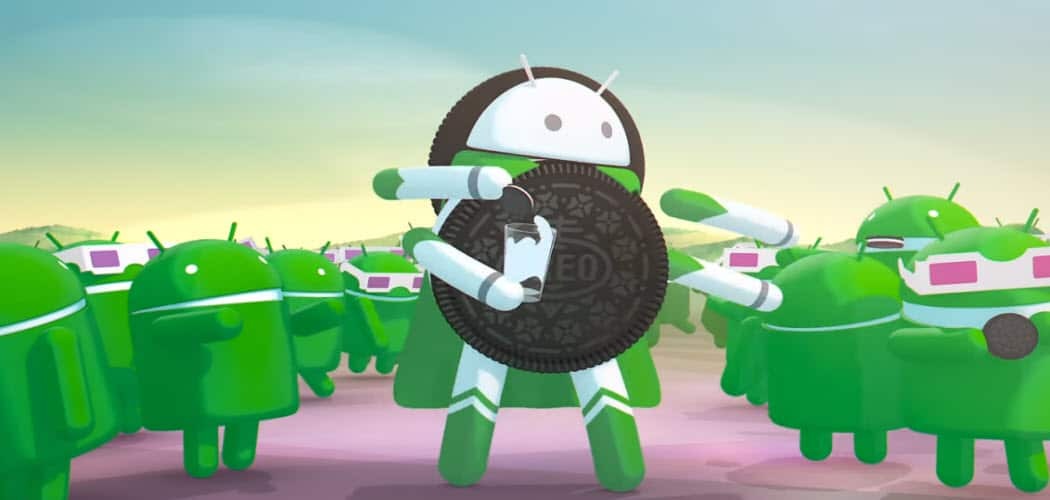 بدء استخدام Android 8.0 Oreo Tips and Tricks