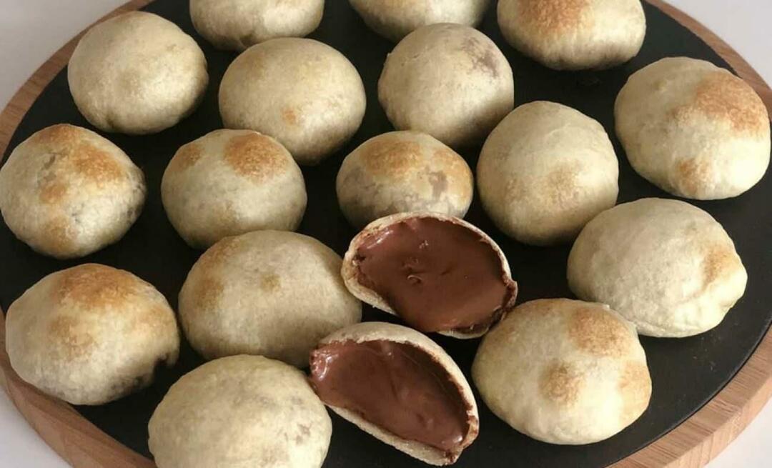كيفية صنع قنبلة في إزمير! وصفة الحلوى الأكثر بحثا في تركيا، قنبلة إزمير