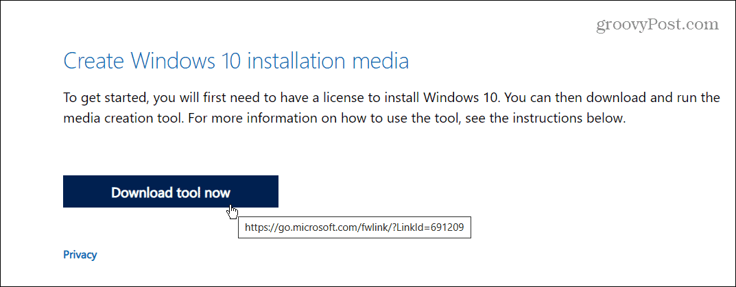 كيفية تثبيت تحديث Windows 10 21H2 نوفمبر 2021