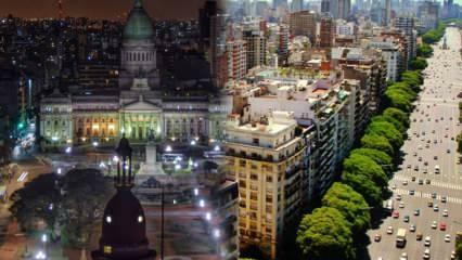 مدينة الطقس الجيد: أماكن تستحق الزيارة في بوينس آيرس!