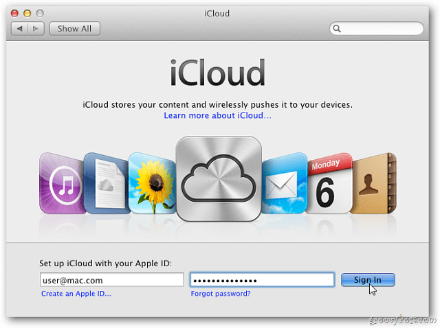 يتضمن OS X Lion 10.7.2 دعم iCloud: إليك كيفية التحديث