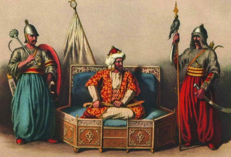 الإمبراطورية العثمانية تعادل "أجور الأطفال" للعائلات