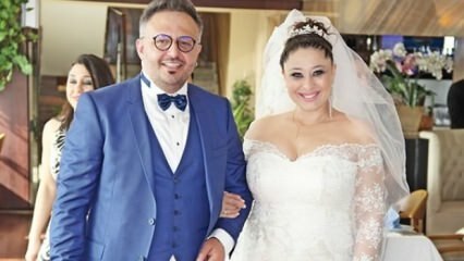 زواج ديريا زين وإيفاز أكباكاك!