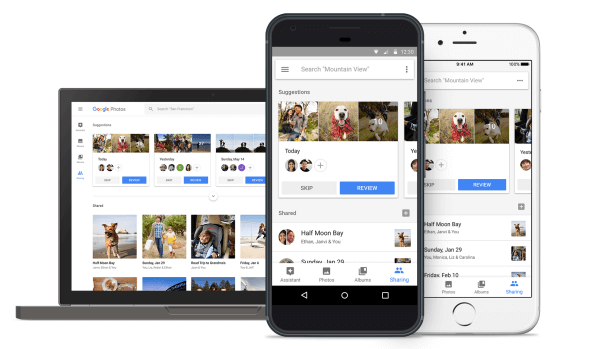 تقدم Google الآن طريقتين جديدتين لمساعدة المستخدمين على مشاركة اللحظات المهمة في حياتهم وتلقيها من خلال ميزات المشاركة المقترحة والمكتبات المشتركة القادمة.
