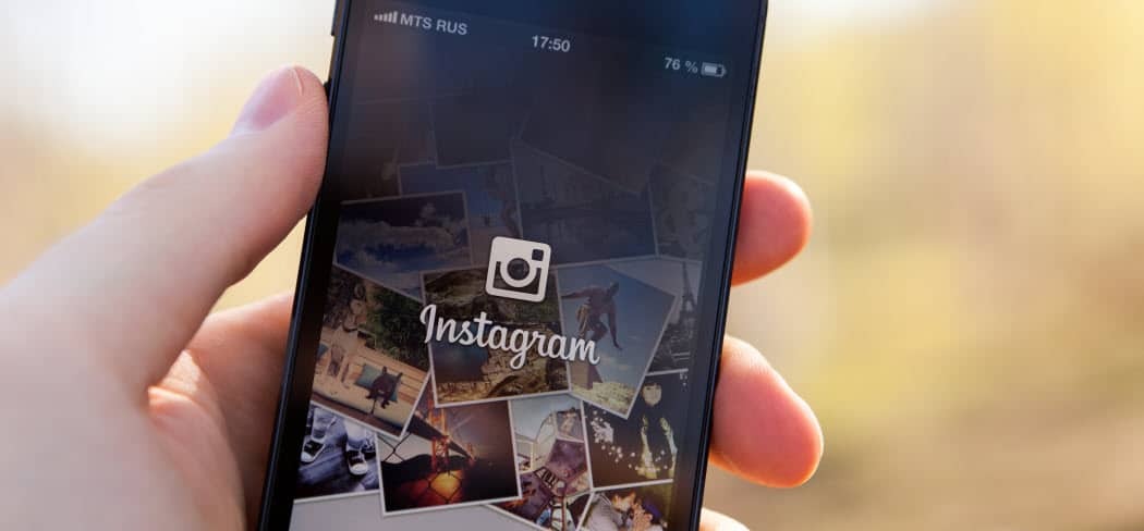 كيفية تنزيل نسخة من بيانات Instagram الخاصة بك