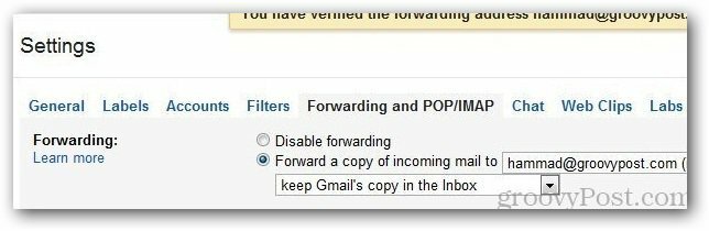 كيفية إدارة حسابات البريد الإلكتروني المتعددة في Gmail
