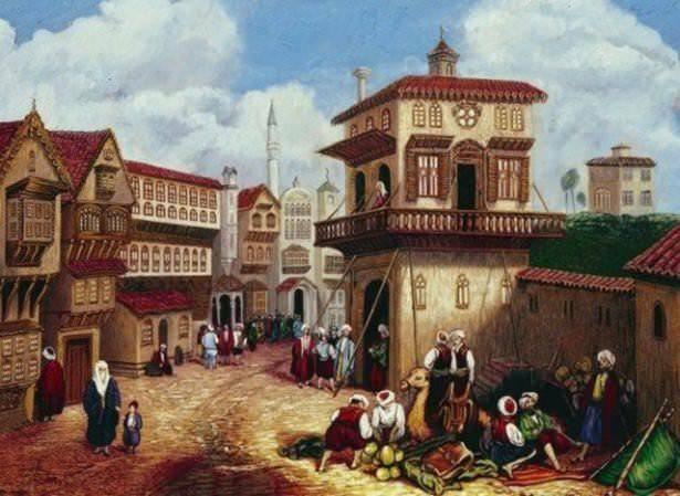 التقاليد العثمانية