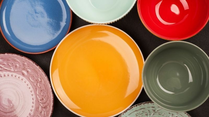 وأوضح العلماء أن الأطباق الملونة جيدة لمشكلة اختيار الطعام