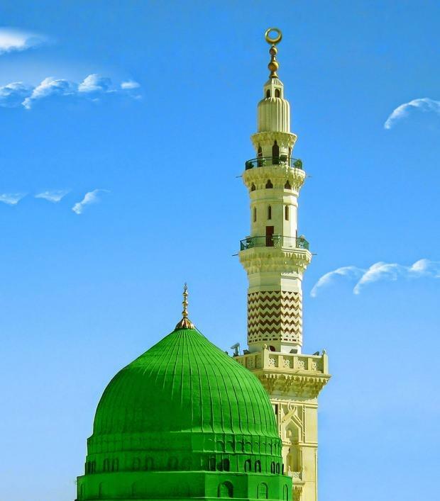 مسجد nebevi