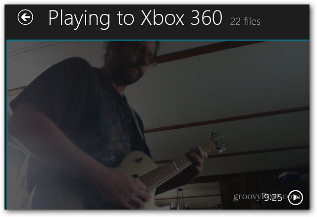 Kako igrati snimljeni video s Microsoftove površine na Xbox 360