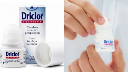ما هو Driclor؟ ماذا يفعل Driclor؟ كيفية استخدام Driclor؟