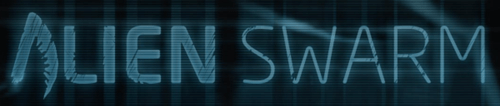 شعار Swarm الغريبة