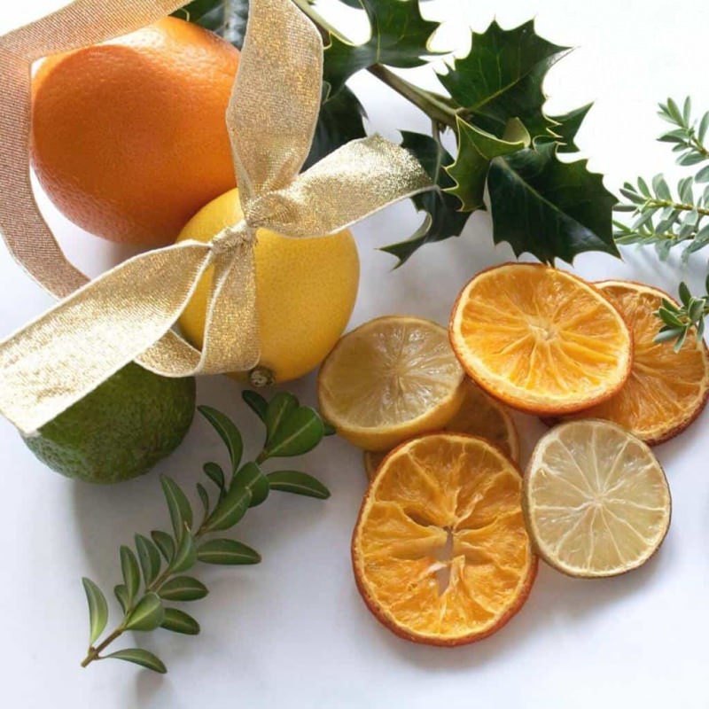 كيف يتم تجفيف البرتقال؟ طرق تجفيف الخضروات والفواكه في المنزل