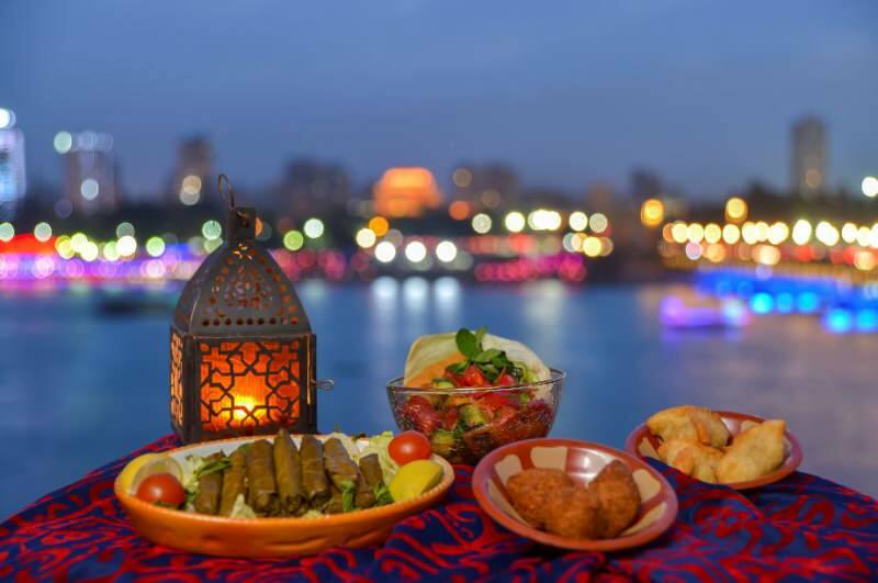 Dyt. اقتراحات غذائية خاصة من سينا ​​كرهان لشهر رمضان
