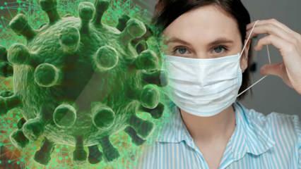 ما هو فيروس متحور؟ ما هي أعراض الفيروسات الطافرة؟ هل القناع المزدوج يمنع الفيروسات الطافرة؟