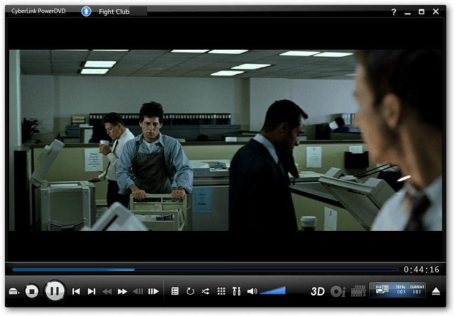 كيفية تشغيل أقراص Blu-ray في نظام التشغيل Windows 7